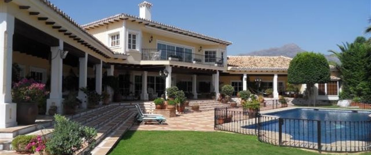 Resale - Villa - Benahavís - La Quinta
