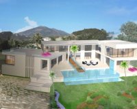 Resale - Villa - Benahavís - La Quinta