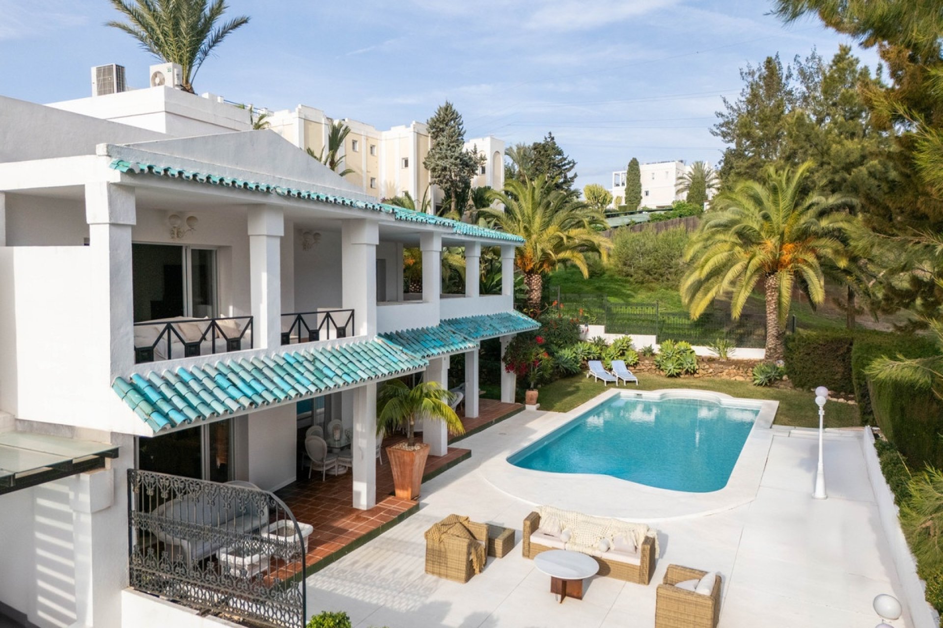 Resale - Villa - Benahavís - La Quinta