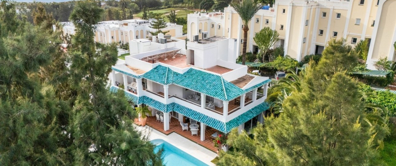 Resale - Villa - Benahavís - La Quinta