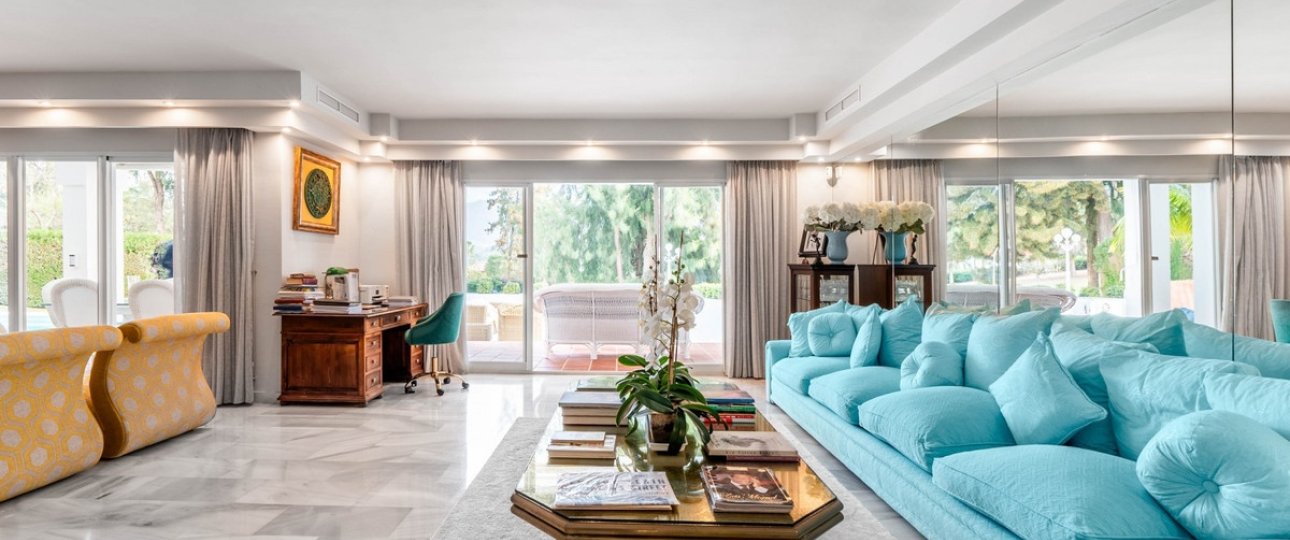 Resale - Villa - Benahavís - La Quinta