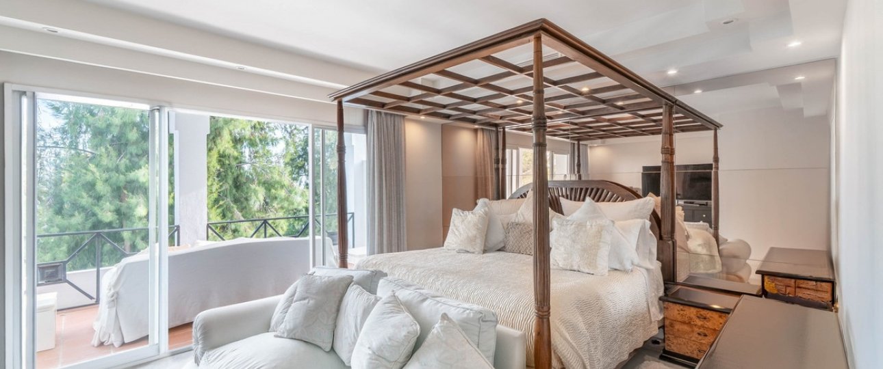 Resale - Villa - Benahavís - La Quinta