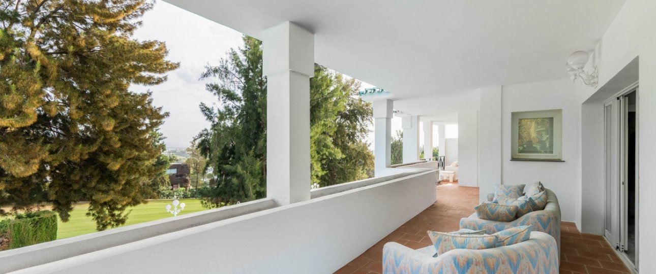 Resale - Villa - Benahavís - La Quinta