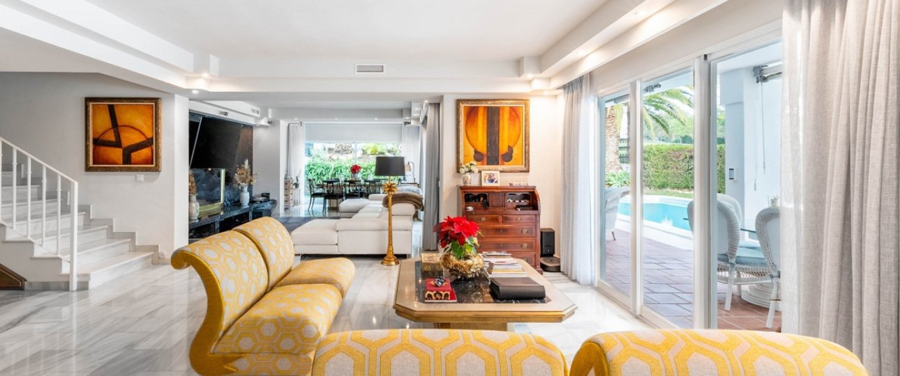 Resale - Villa - Benahavís - La Quinta