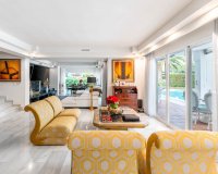 Resale - Villa - Benahavís - La Quinta