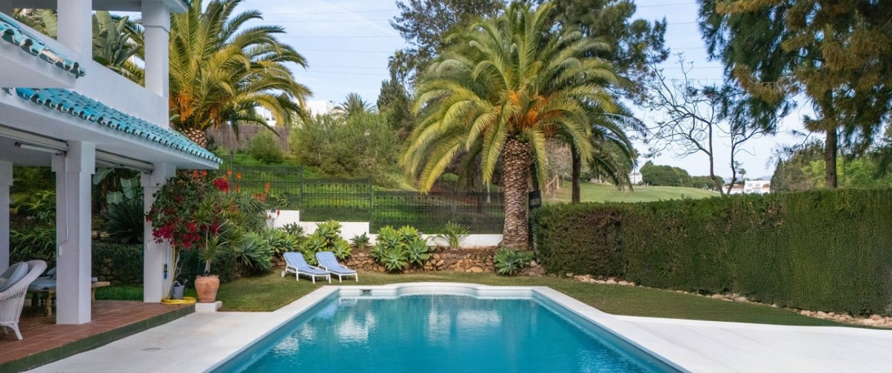 Resale - Villa - Benahavís - La Quinta