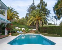 Resale - Villa - Benahavís - La Quinta