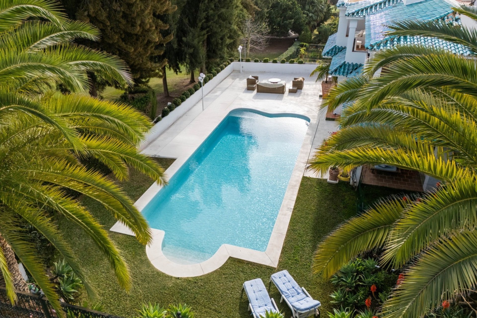 Resale - Villa - Benahavís - La Quinta