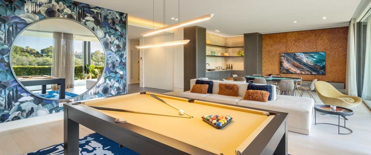 Resale - Villa - Benahavís - La Quinta
