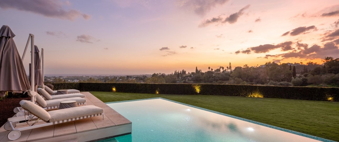 Resale - Villa - Benahavís - La Quinta