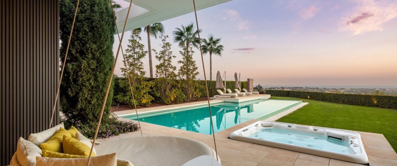 Resale - Villa - Benahavís - La Quinta