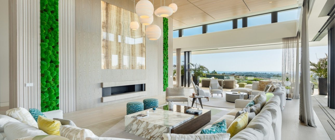 Resale - Villa - Benahavís - La Quinta