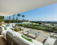 Resale - Villa - Benahavís - La Quinta