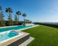 Resale - Villa - Benahavís - La Quinta