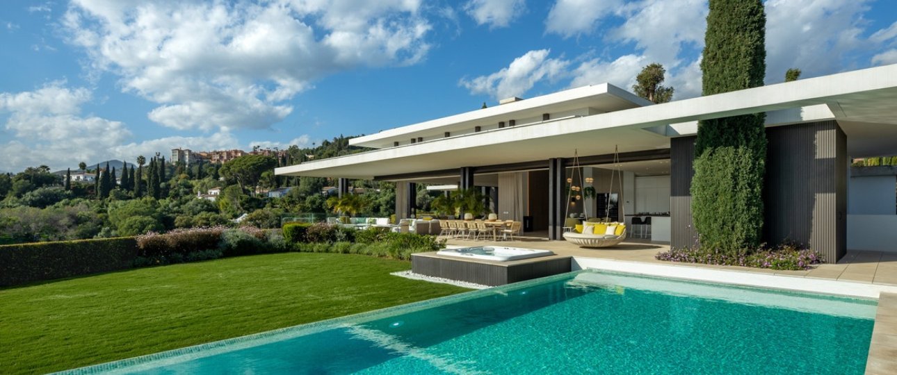 Resale - Villa - Benahavís - La Quinta