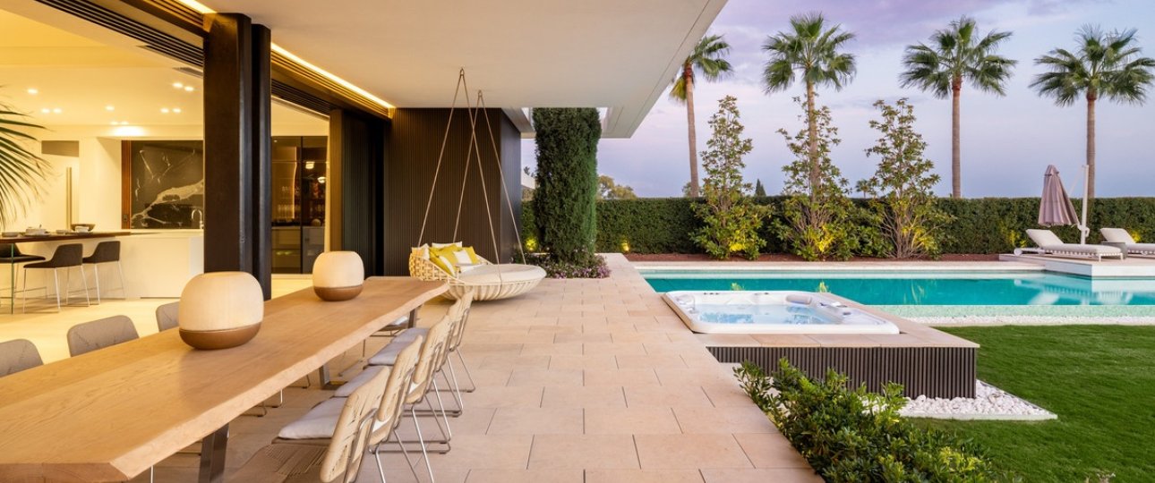 Resale - Villa - Benahavís - La Quinta