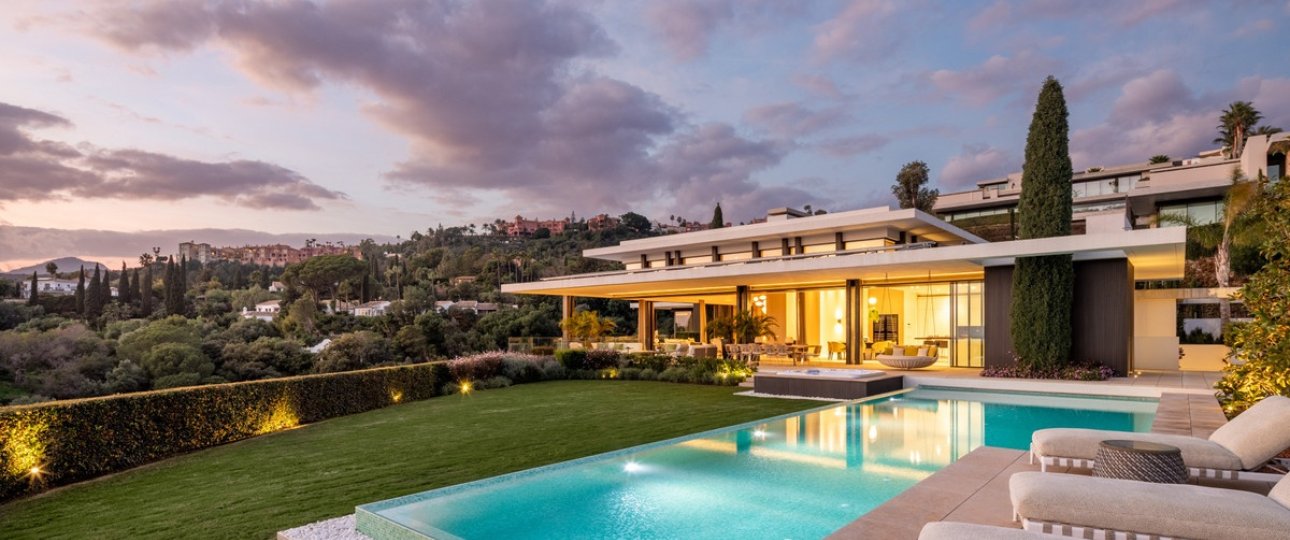 Resale - Villa - Benahavís - La Quinta