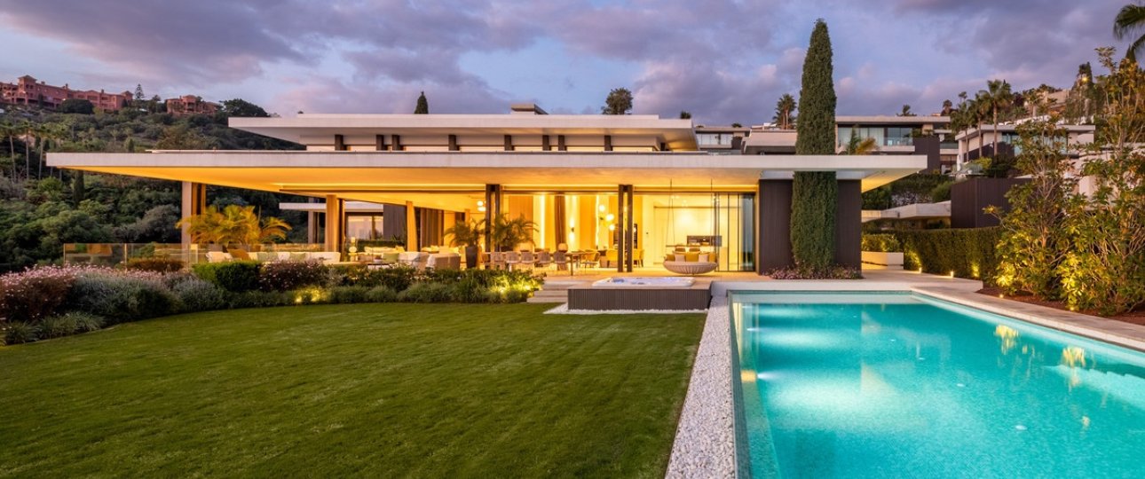 Resale - Villa - Benahavís - La Quinta