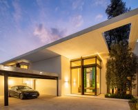 Resale - Villa - Benahavís - La Quinta