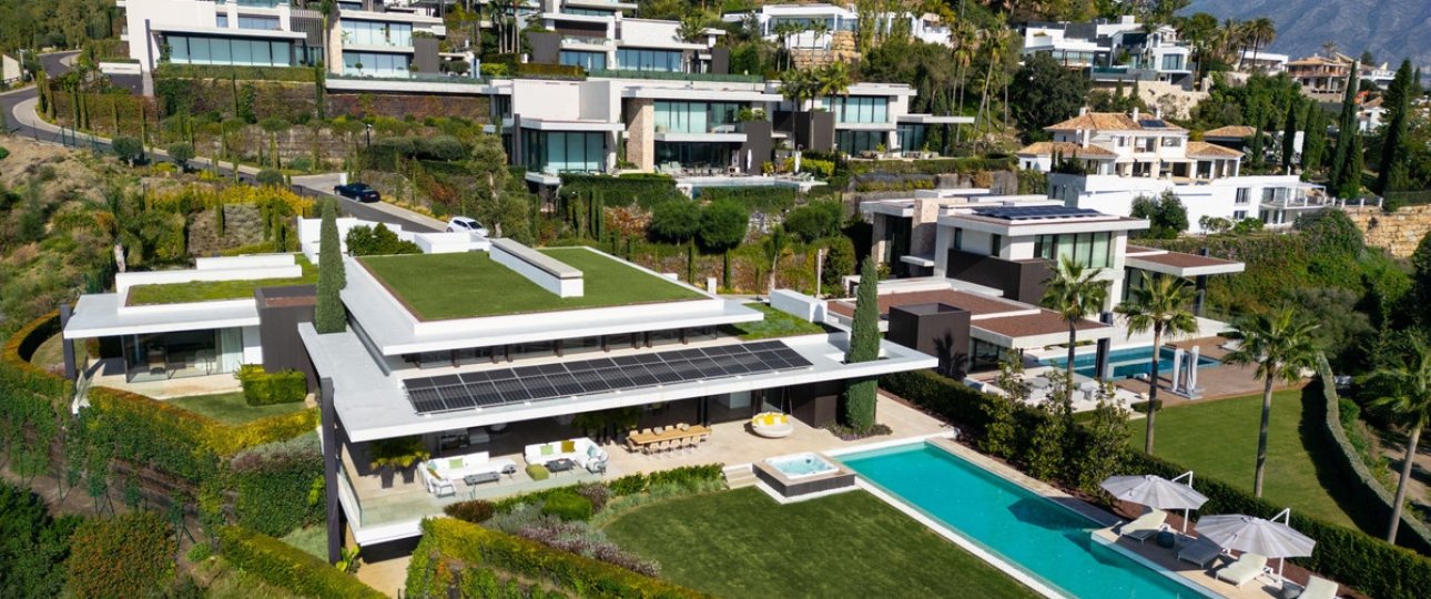 Resale - Villa - Benahavís - La Quinta