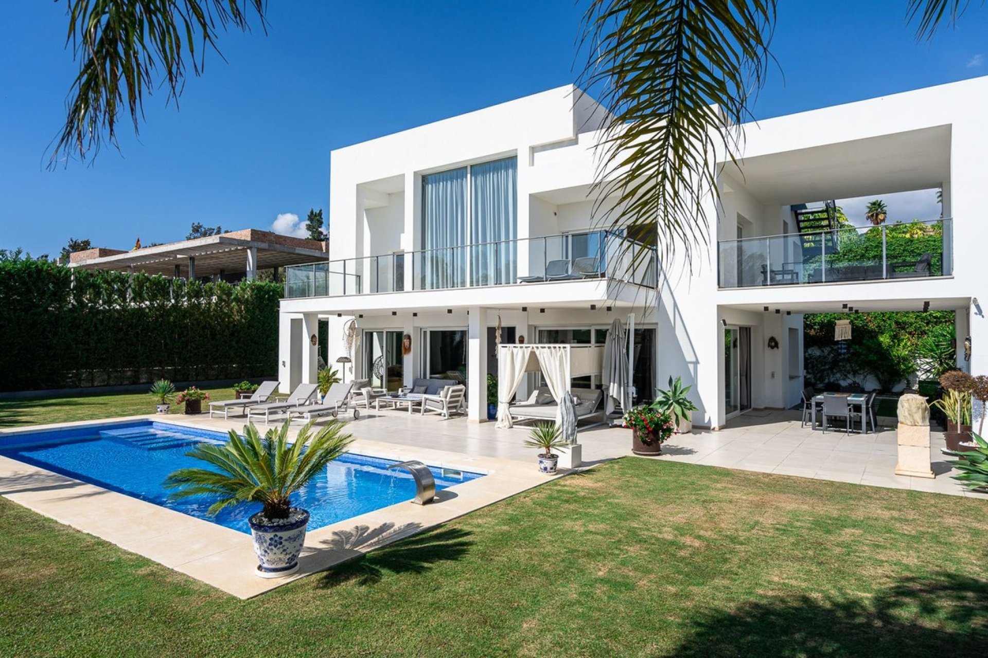Resale - Villa - Benahavís - La Quinta