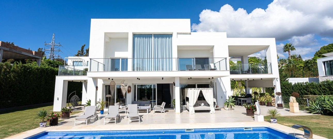 Resale - Villa - Benahavís - La Quinta