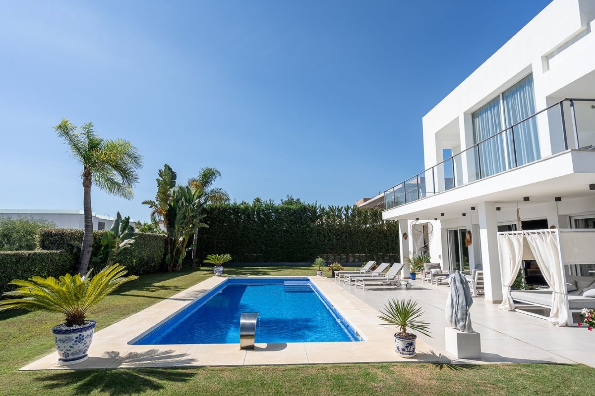 Resale - Villa - Benahavís - La Quinta