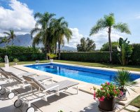 Resale - Villa - Benahavís - La Quinta