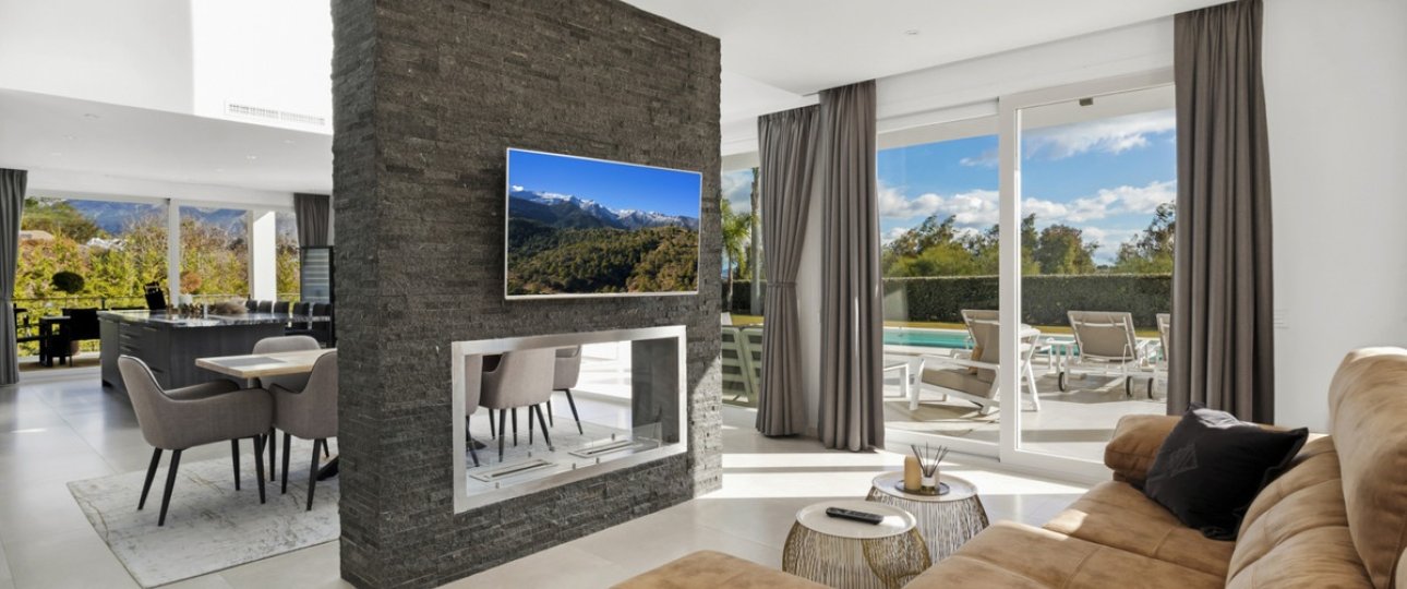 Resale - Villa - Benahavís - La Quinta