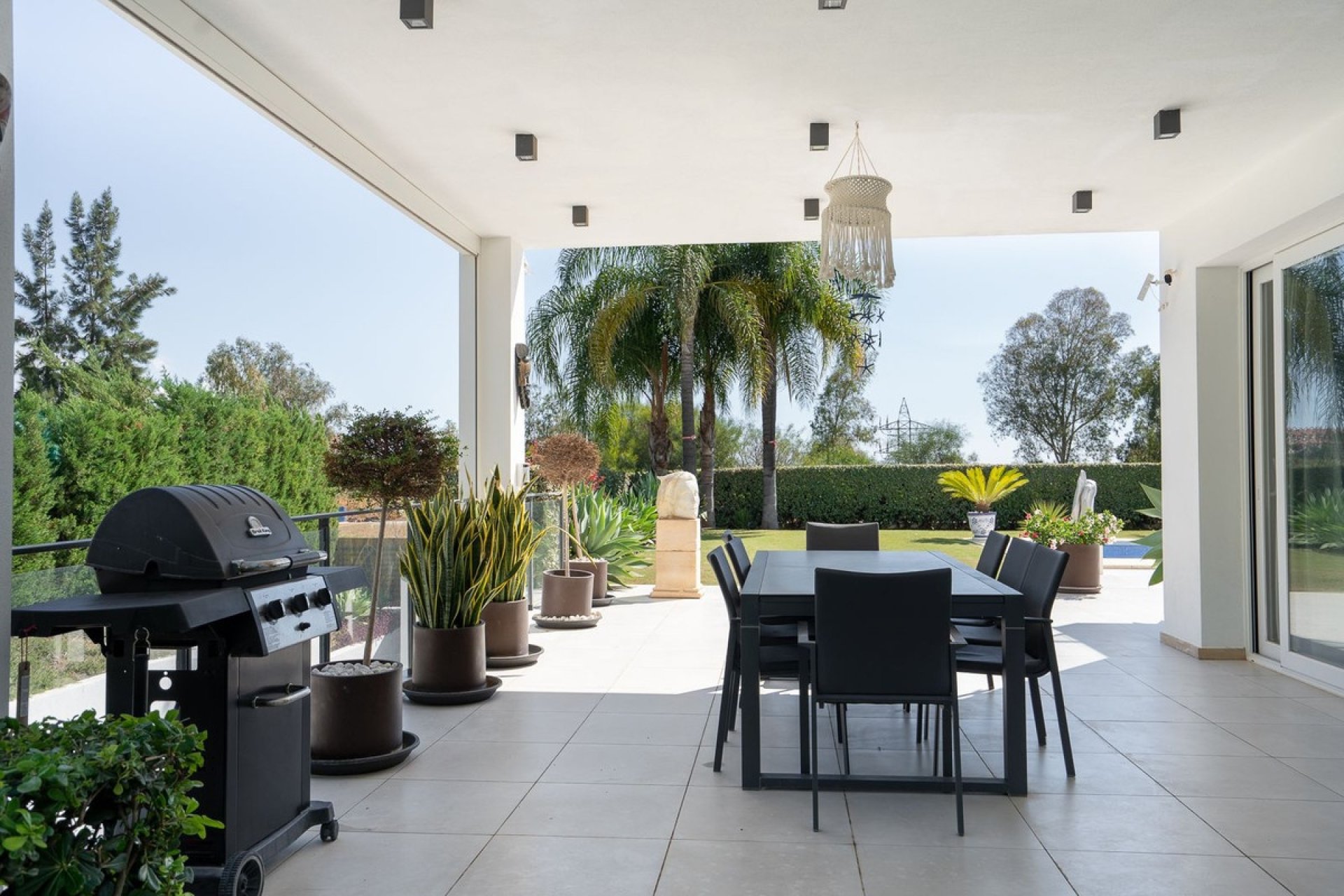 Resale - Villa - Benahavís - La Quinta