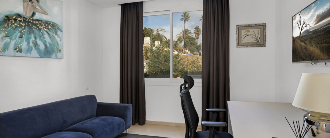 Resale - Villa - Benahavís - La Quinta