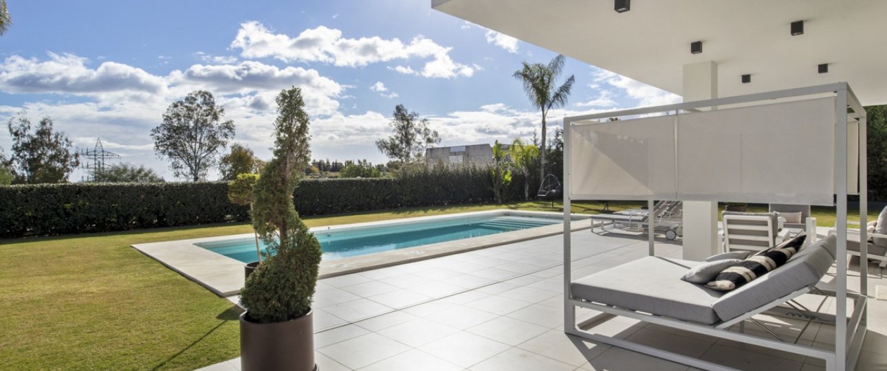 Resale - Villa - Benahavís - La Quinta