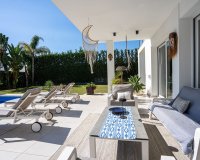 Resale - Villa - Benahavís - La Quinta
