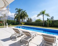 Resale - Villa - Benahavís - La Quinta