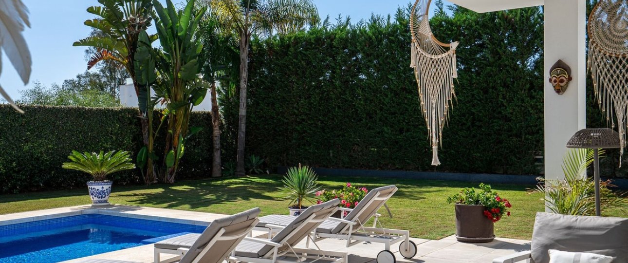 Resale - Villa - Benahavís - La Quinta