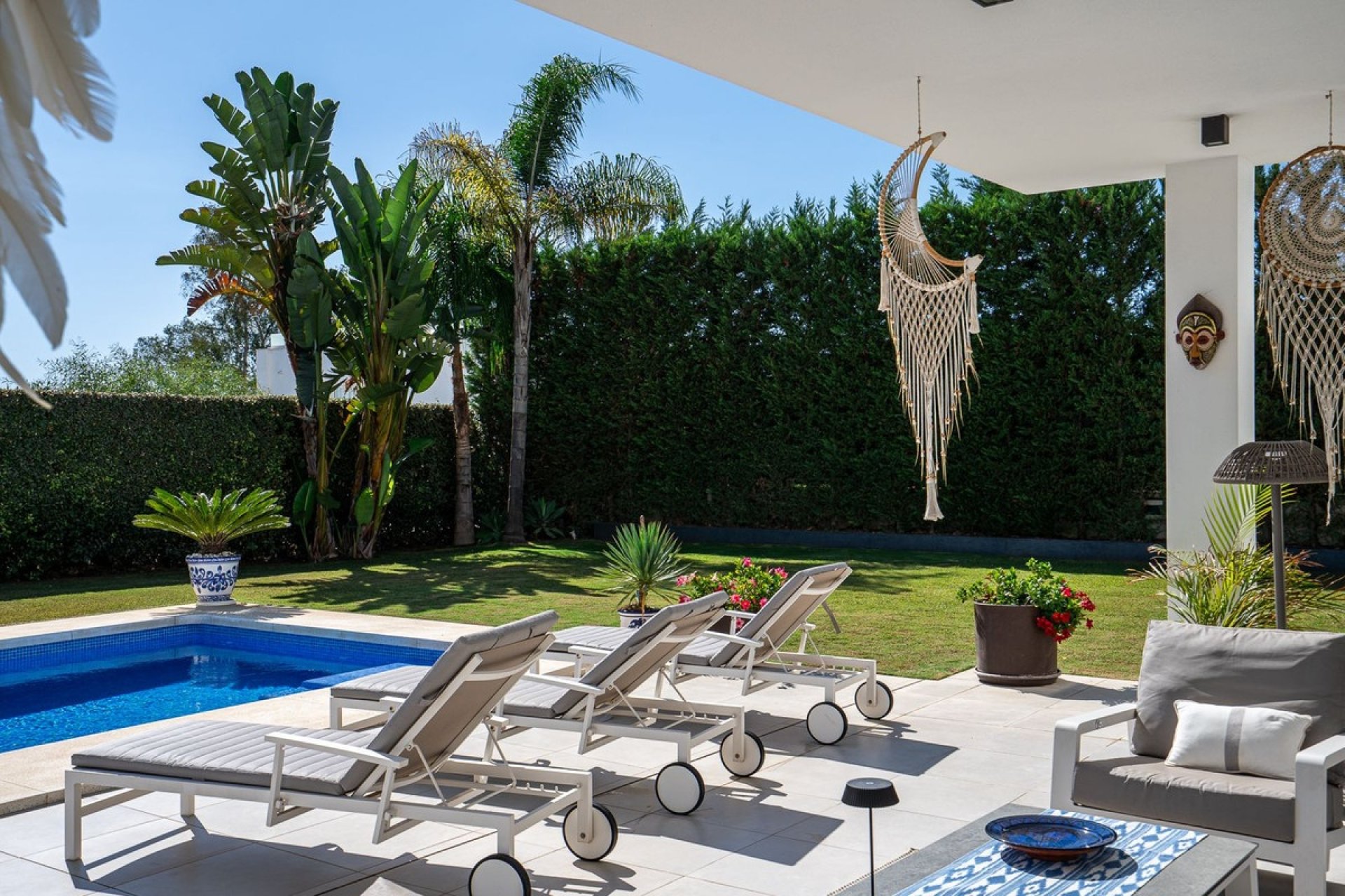 Resale - Villa - Benahavís - La Quinta