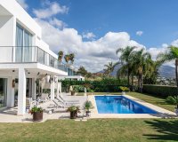 Resale - Villa - Benahavís - La Quinta