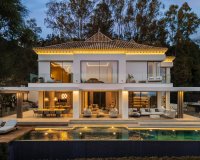 Resale - Villa - Benahavís - La Quinta