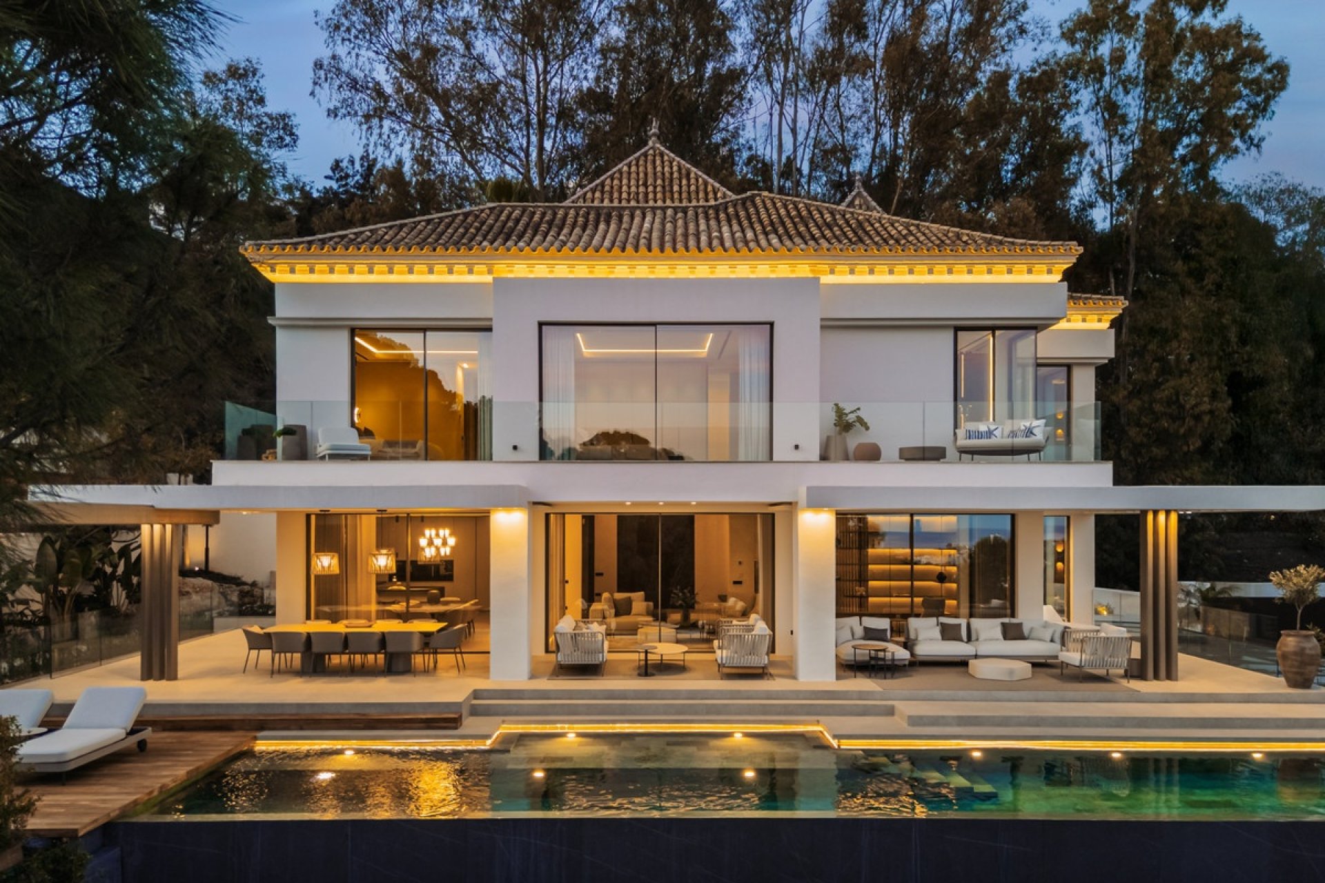 Resale - Villa - Benahavís - La Quinta