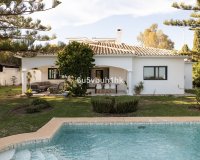 Resale - Villa - Benahavís - La Quinta