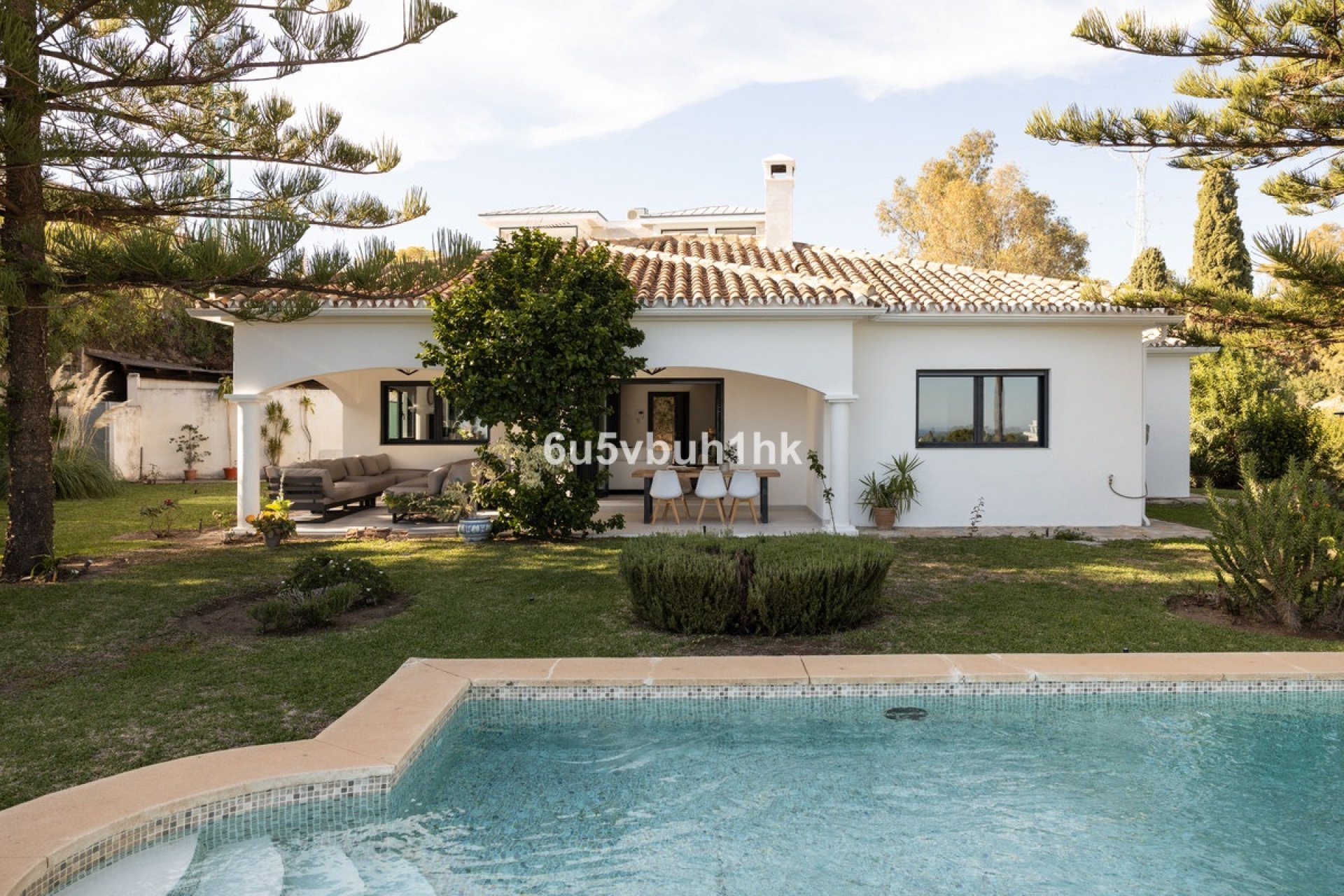 Resale - Villa - Benahavís - La Quinta