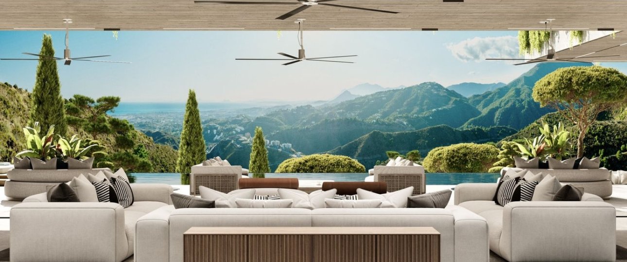 Resale - Villa - Benahavís - La Quinta