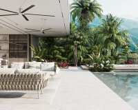 Resale - Villa - Benahavís - La Quinta