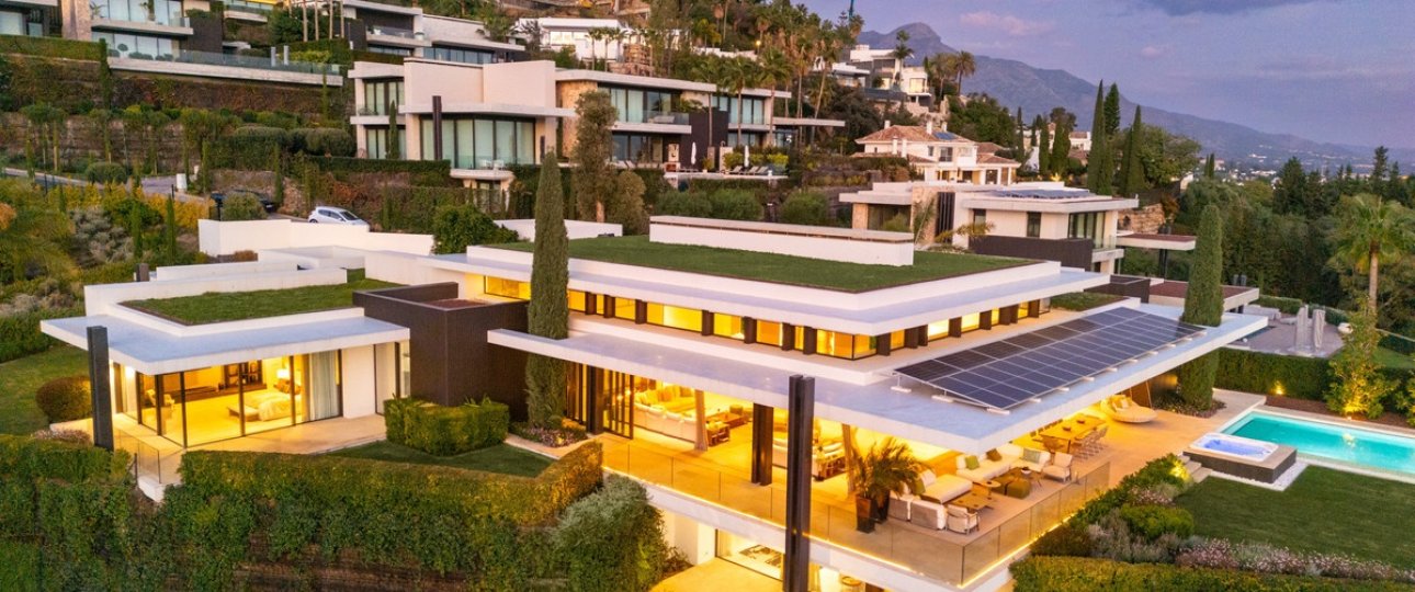 Resale - Villa - Benahavís - La Quinta