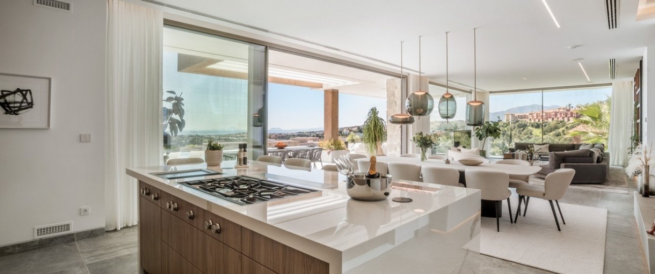 Resale - Villa - Benahavís - La Quinta
