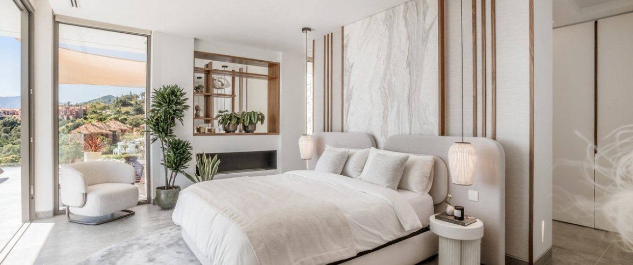 Resale - Villa - Benahavís - La Quinta