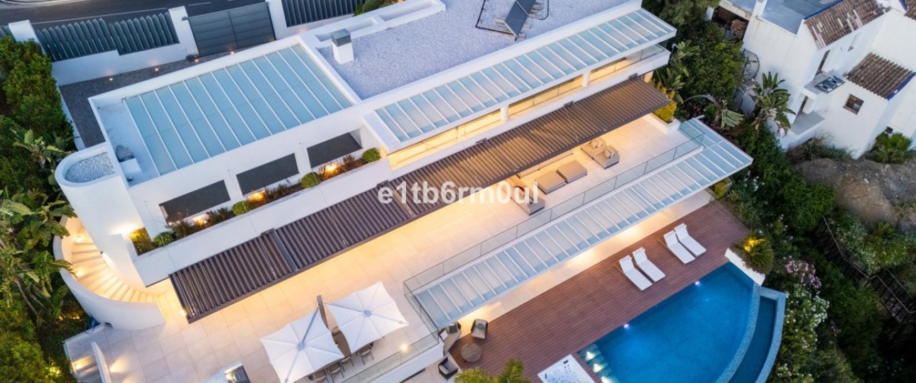 Resale - Villa - Benahavís - La Quinta