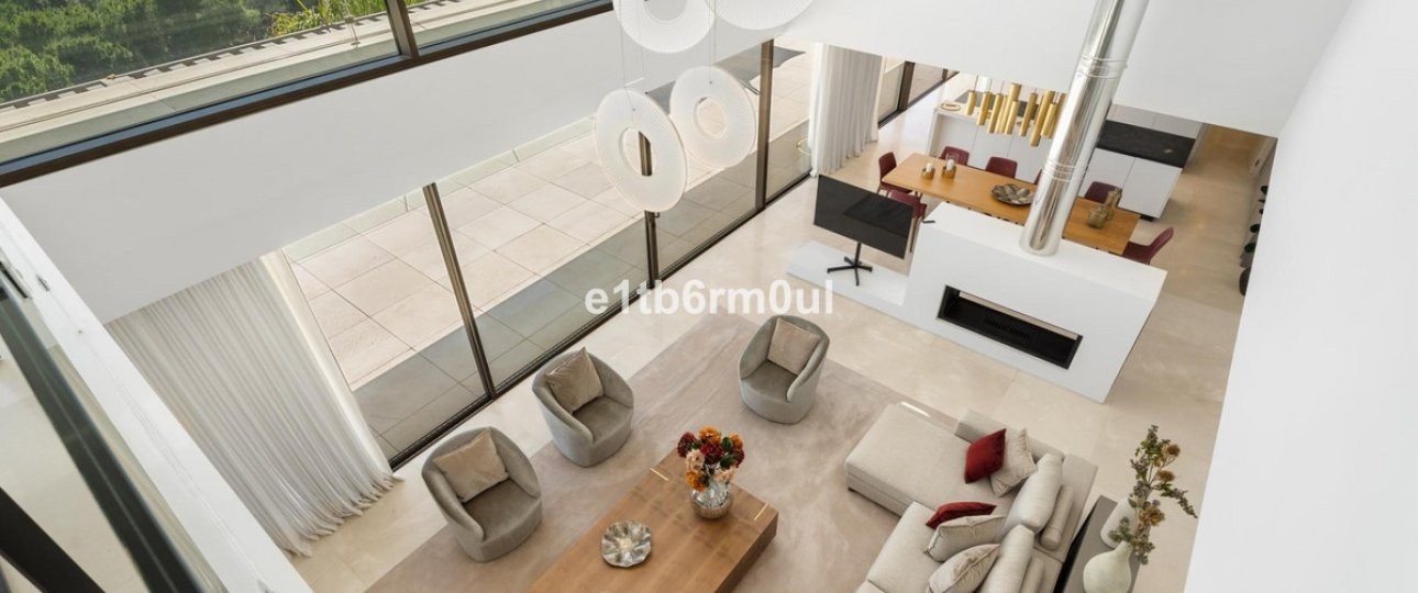 Resale - Villa - Benahavís - La Quinta