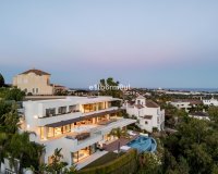 Resale - Villa - Benahavís - La Quinta