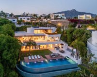 Resale - Villa - Benahavís - La Quinta
